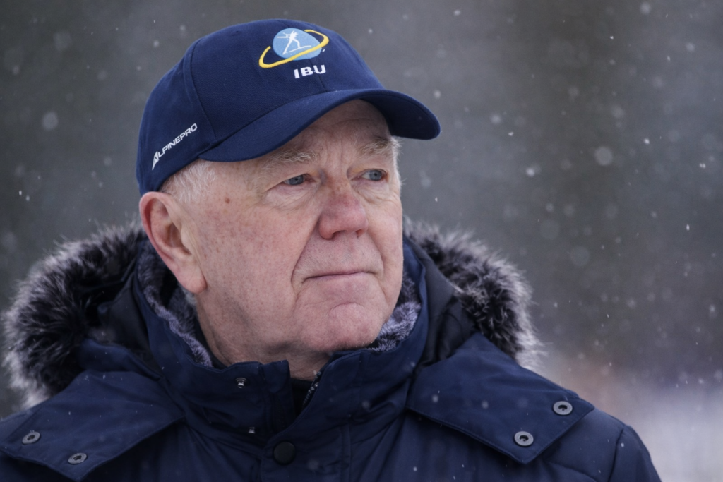 Глава IBU Далин: Мы не хотим возвращать российских спортсменов на соревнования