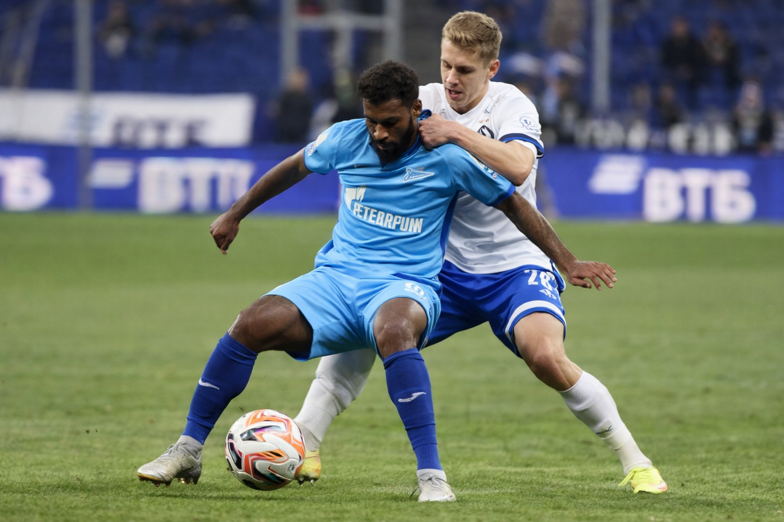 Александр Горшков: «Зенит» выглядел поинтереснее «Динамо» и его победа закономерна