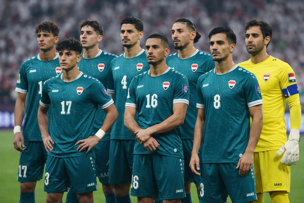 Сборная Ирака хочет отложить матч за выход на ЧМ-2026 из-за конфликта в Иране