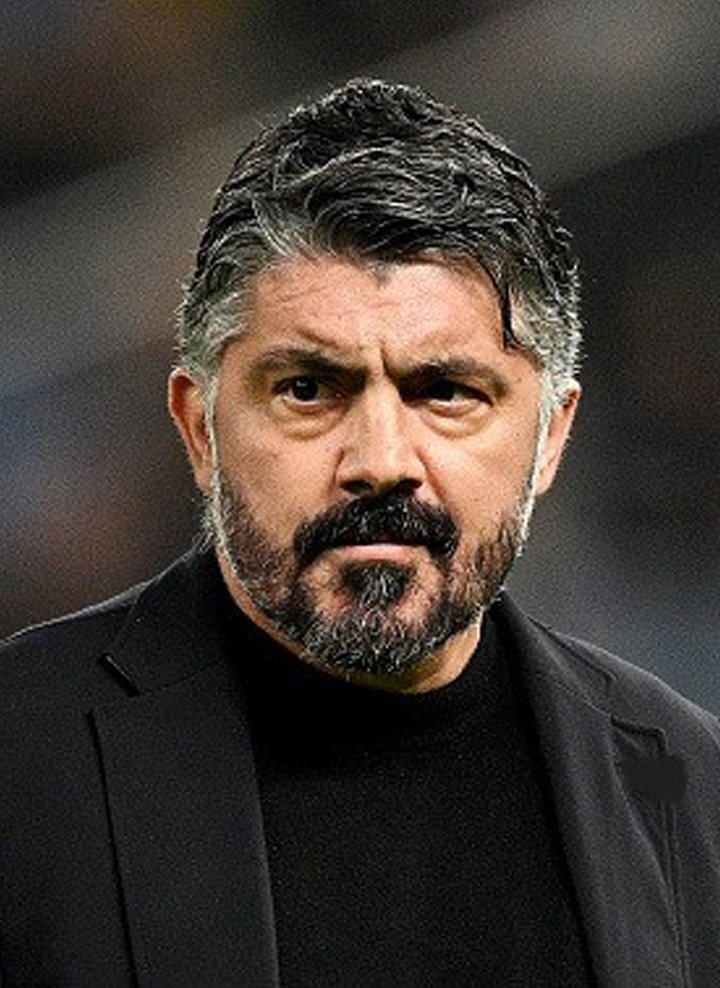 Дженнаро Гаттузо возглавил сборную Италии в июне 2025 года и ведёт команду через стыковые матчи ЧМ-2026. Источник: figc.it