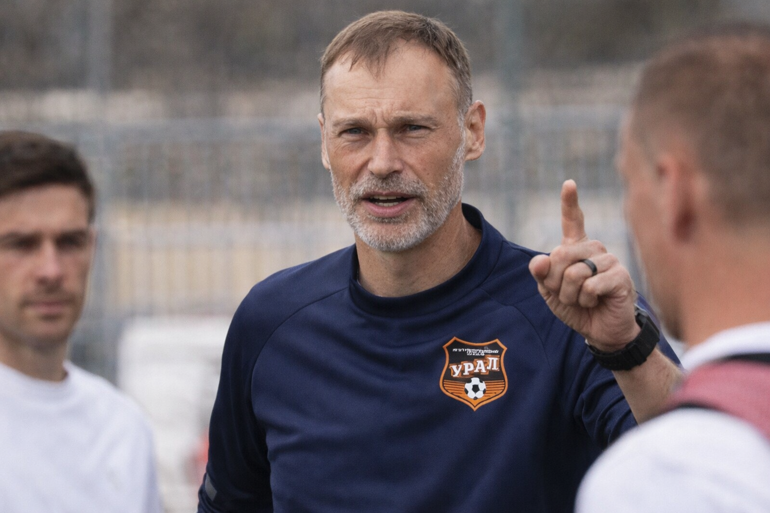 Президент «Урала» Григорий Иванов: Пока довольны работой тренерского штаба Березуцкого
