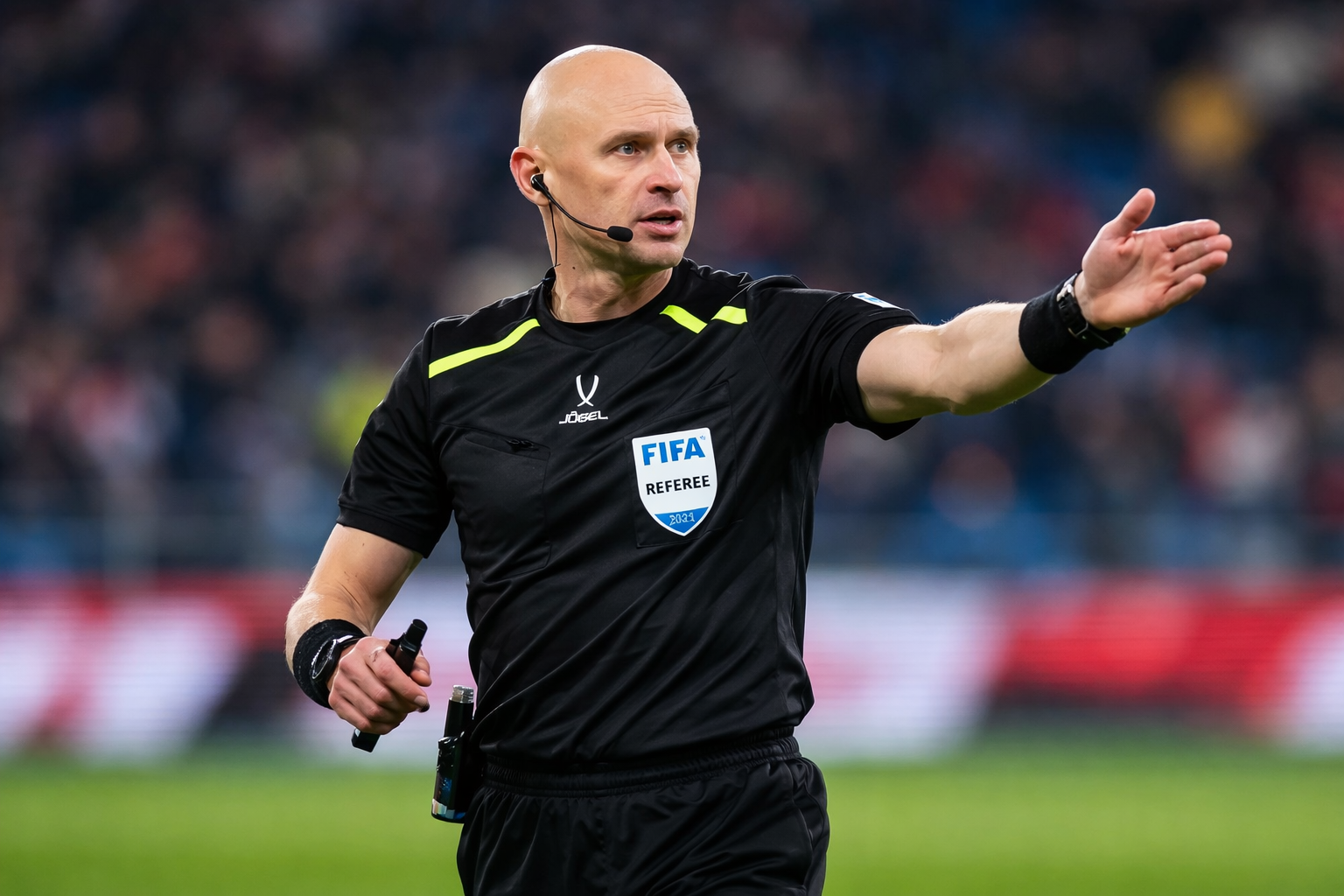 Спортивный директор «Спартака» Фрэнсис Кахигао считает, что арбитр решил исход матча с «Зенитом»