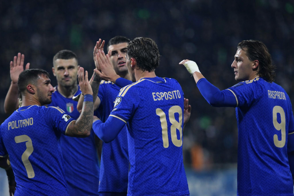 Андрей Канчельскис: В Италии нет футболистов, не факт, что сборная выйдет на ЧМ-2026