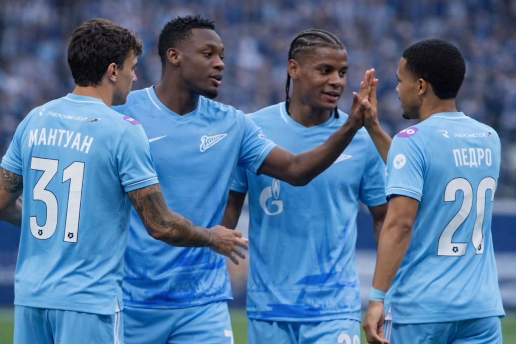 Андрей Канчельскис: «Зенит» станет чемпионом РПЛ-2025/26