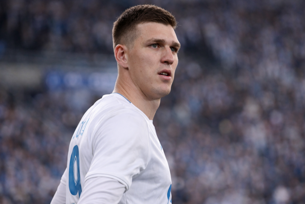 Кобелев: Семак правильно делает. Соболев не соответствует стартовому составу «Зенита»