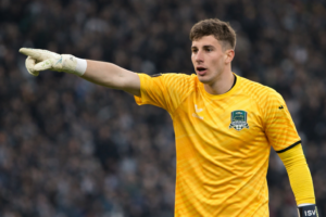 Корнюхин: Адамов и Агкацев — лучшие вратари РПЛ