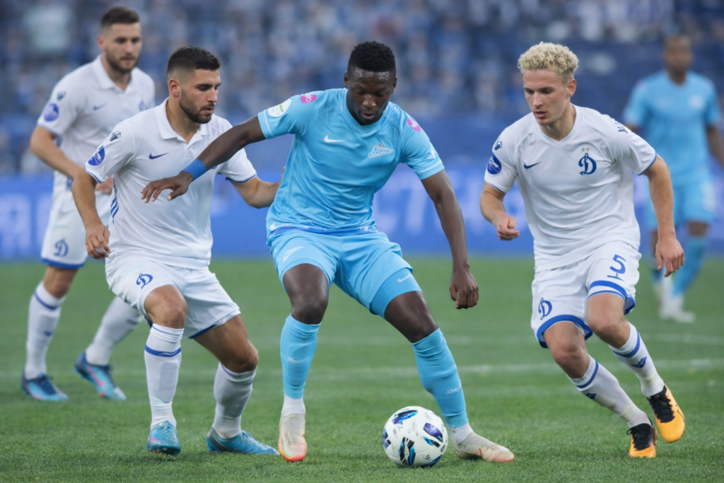 Шамиль Лахиялов: Если «Динамо» обыграет «Зенит» в Петербурге, это будет большая сенсация