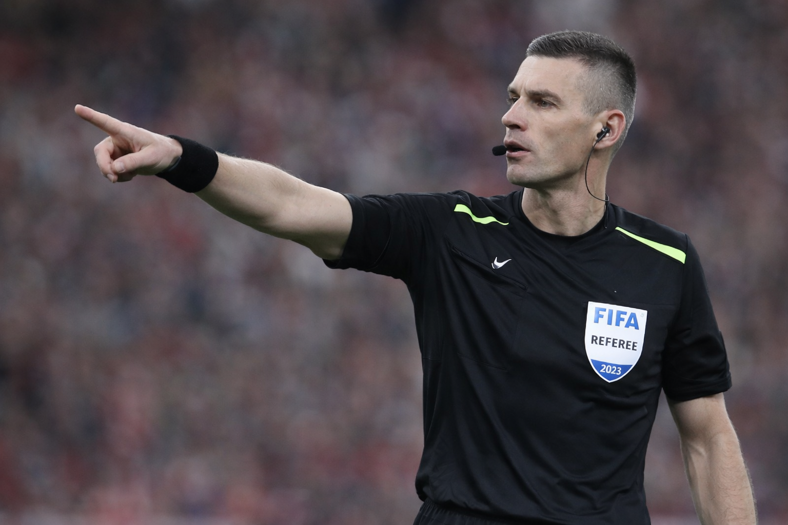 Сергей Лапочкин: Я категорически против приглашения иностранных арбитров на матчи РПЛ!