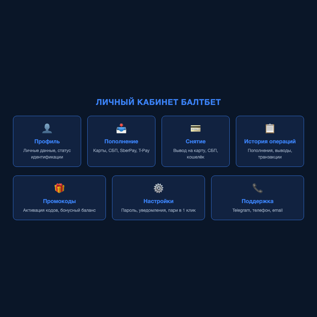 Линия ставок