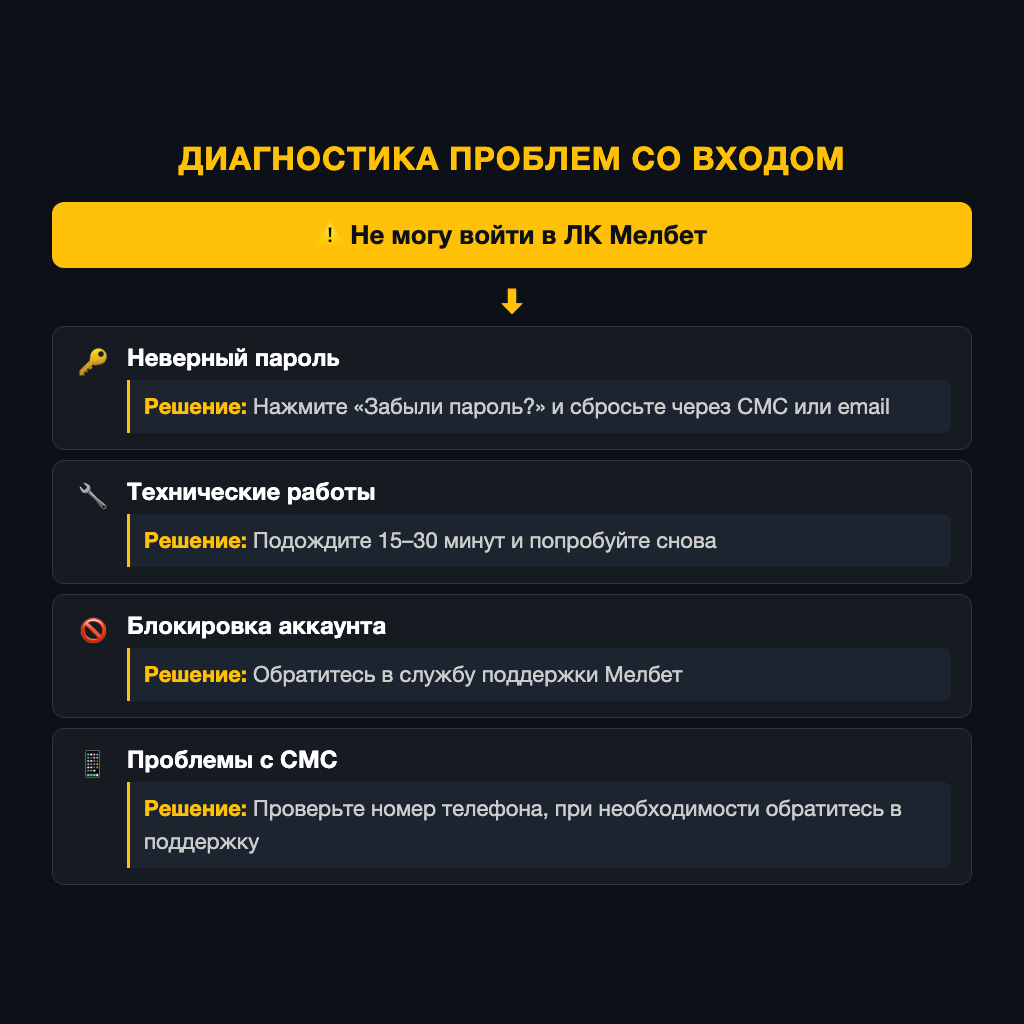 Дерево решений проблем со входом