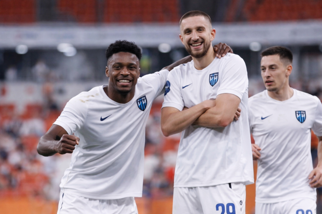 Давид Мелик-Гусейнов: Верю в харизму Шпилевского. Нижний Новгород достоин, чтобы быть в РПЛ