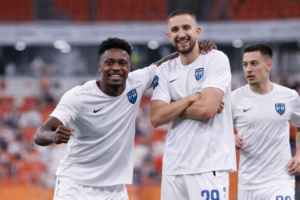 Давид Мелик-Гусейнов: Верю в харизму Шпилевского. Нижний Новгород достоин, чтобы быть в РПЛ