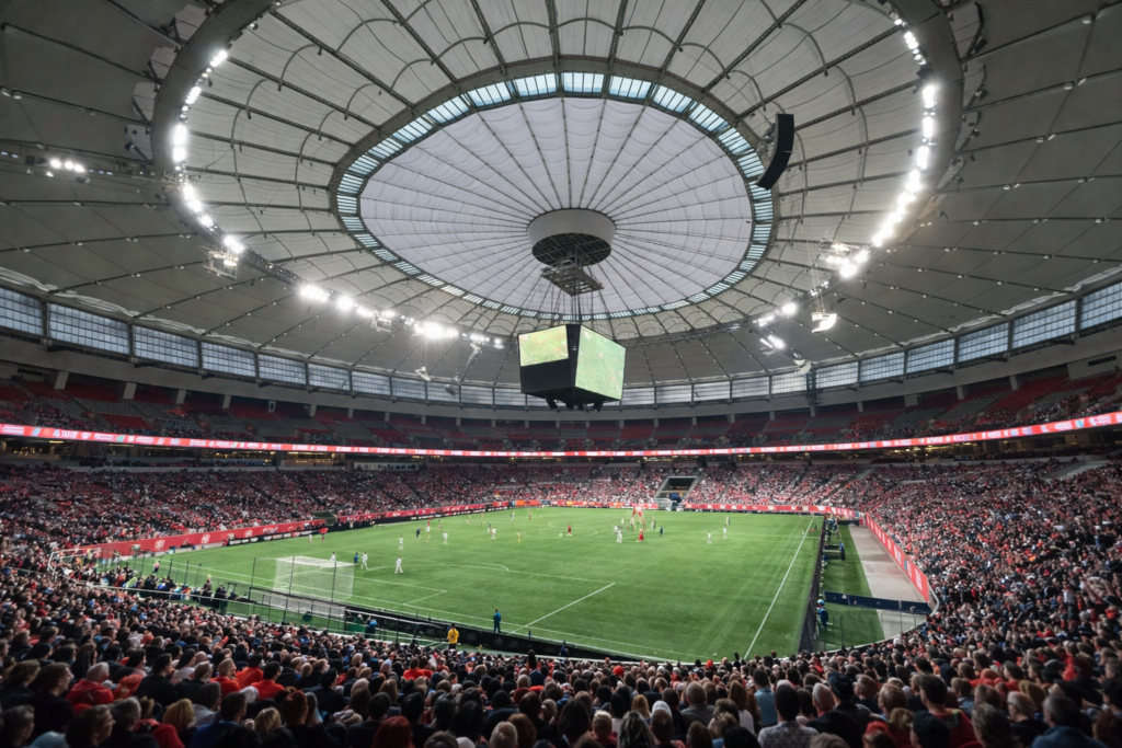 Болельщики отсудили 347 тысяч долларов у MLS и «Ванкувера» за нeучастие Месси в матче