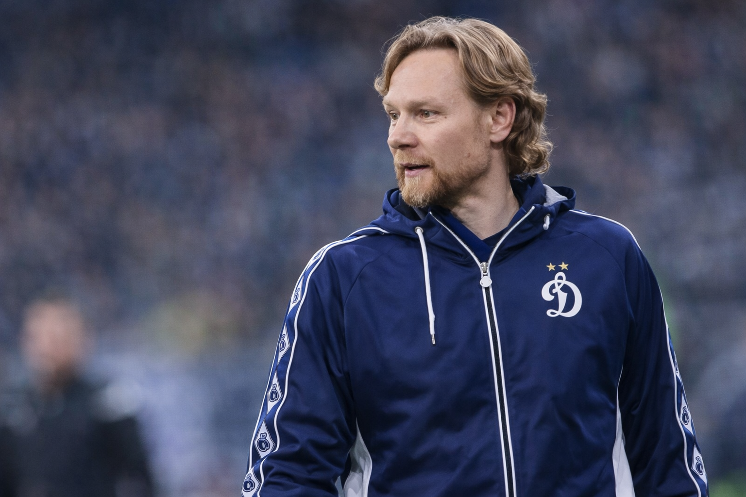 Нгамалё — о Карпине в «Динамо»: Он ни с кем не разговариал