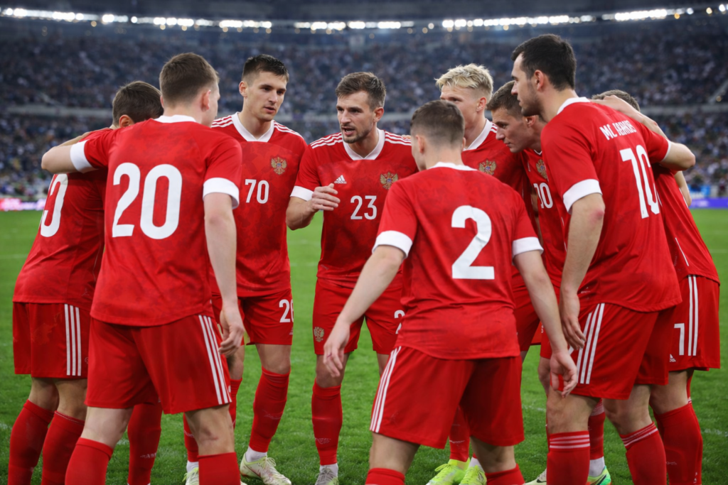 Объявлен расширенный состав сборной России на матчи с Никарагуа и Мали