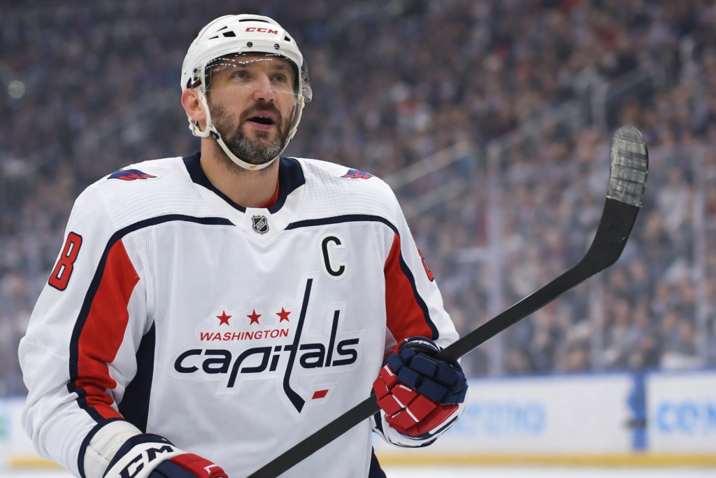 Овечкин затруднился рассказать, продлит ли он соглашение с «Вашингтоном»