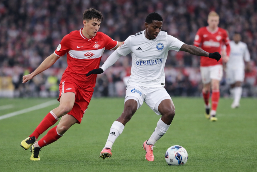 Юрий Первак: «Оренбургу» очки нужны больше, чем «Спартаку»