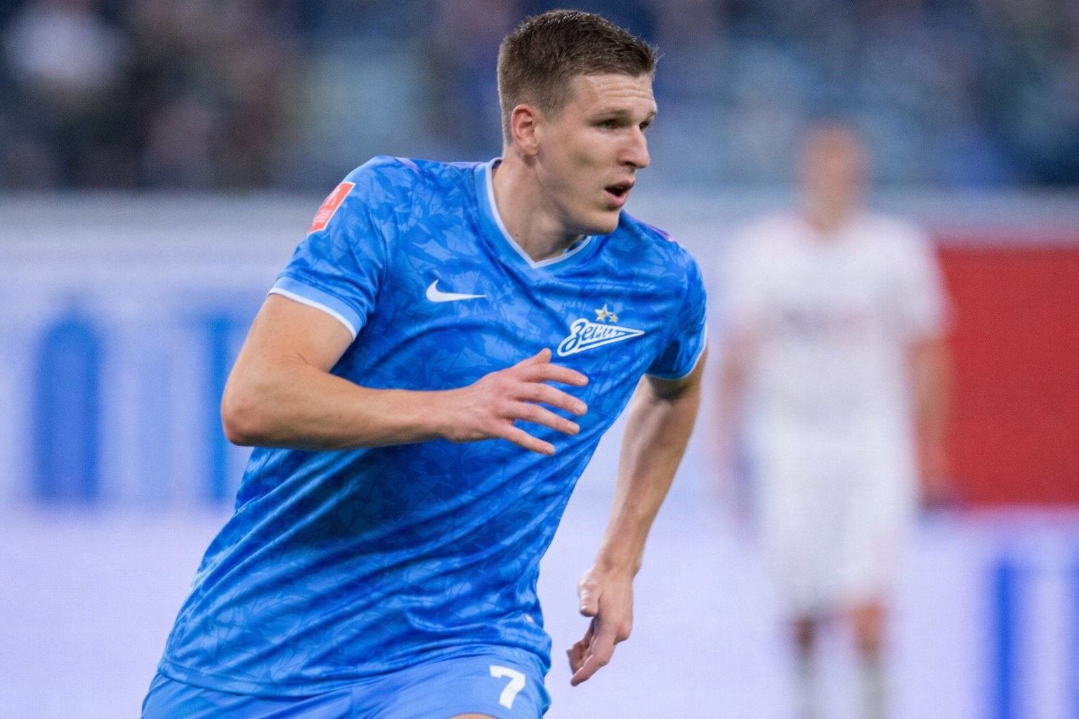 Первый тренер Соболева: В «Спартаке» Александр был лучше, чем в «Зените»