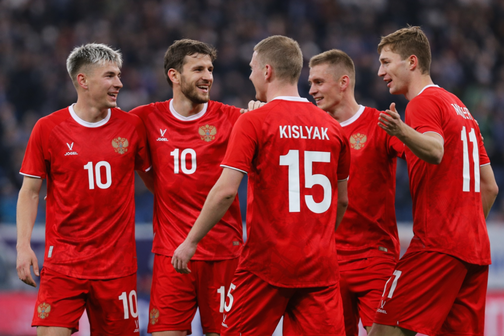 Владислав Радимов считает ненужным расширенный состав сборной России