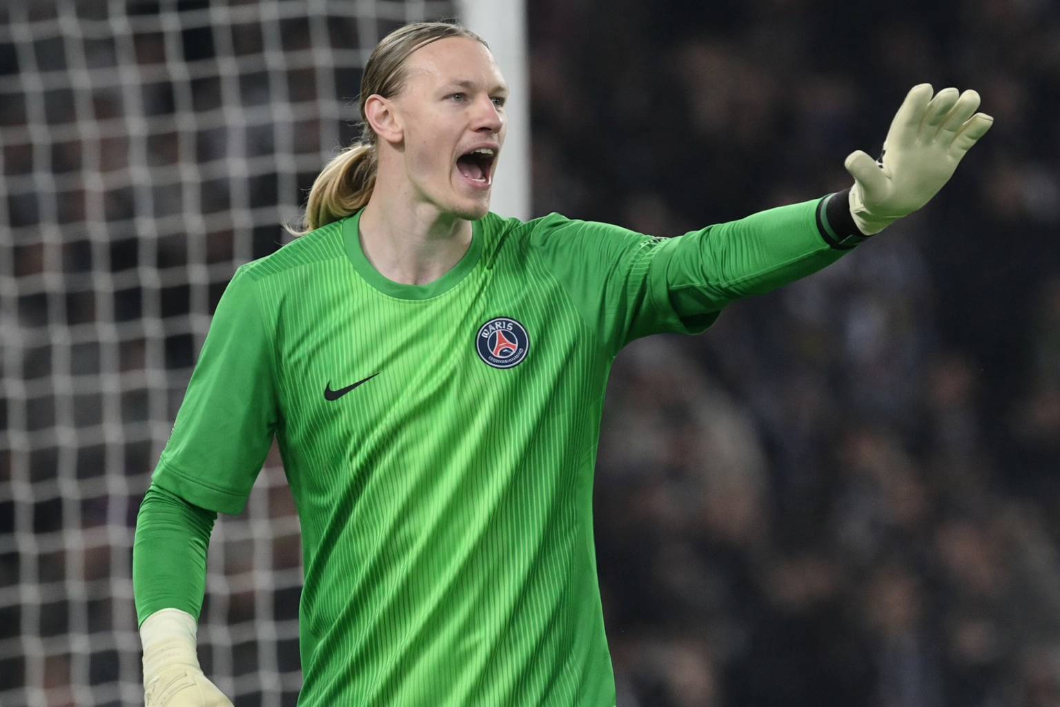 Сафонов прокомментировал победу «ПСЖ» над «Челси» в Лиге чемпионов