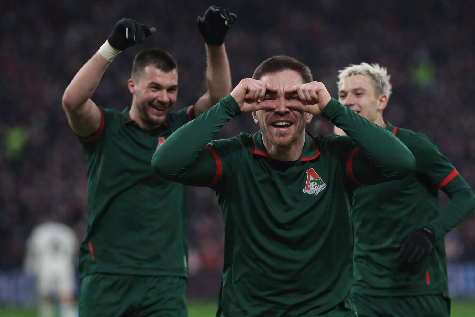 Ольга Смородская: В «Локомотиве» что-то произошло, за него тревожно