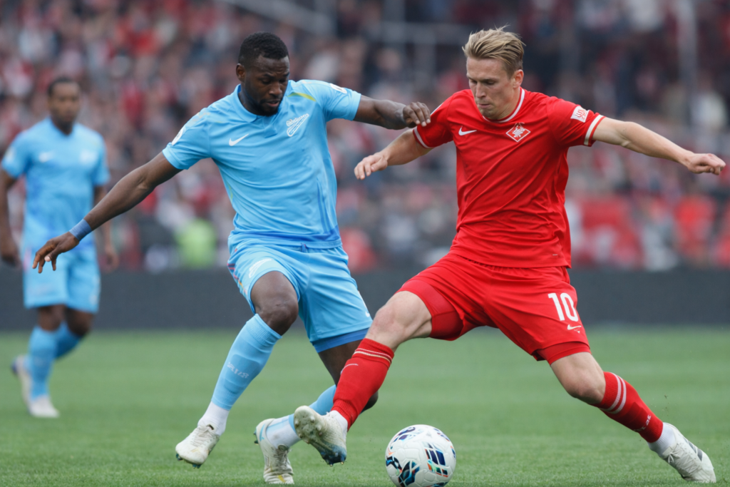 «Спартак» подал три жалобы в ЭСК РФС после матча с «Зенитом»