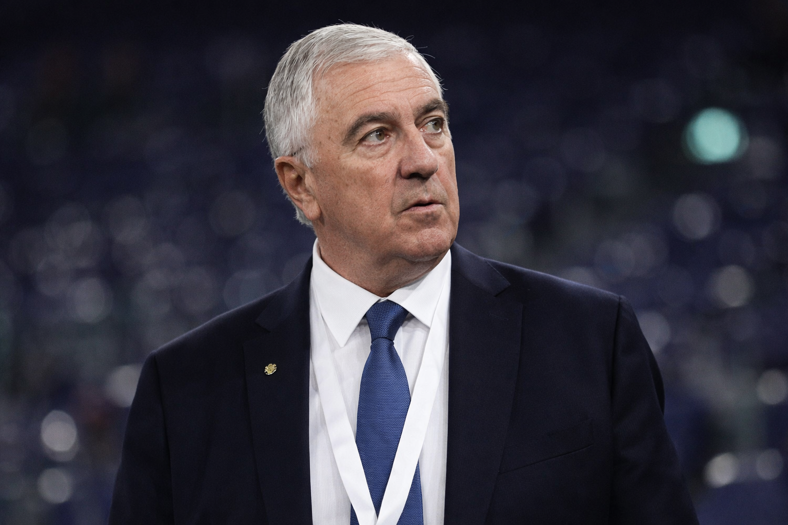 Люк Тардиф покинет пост главы IIHF в октябре 2026 года