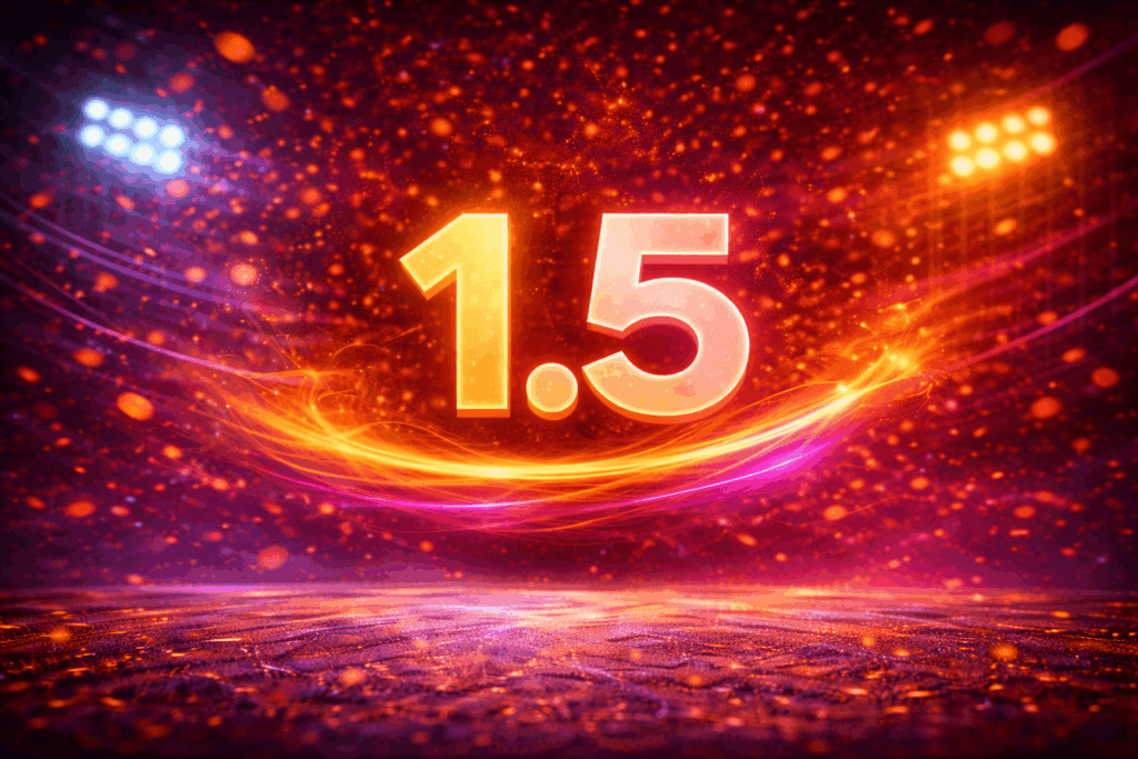 Тотал больше 1.5 - что значит и как рассчитывается ТБ 1.5