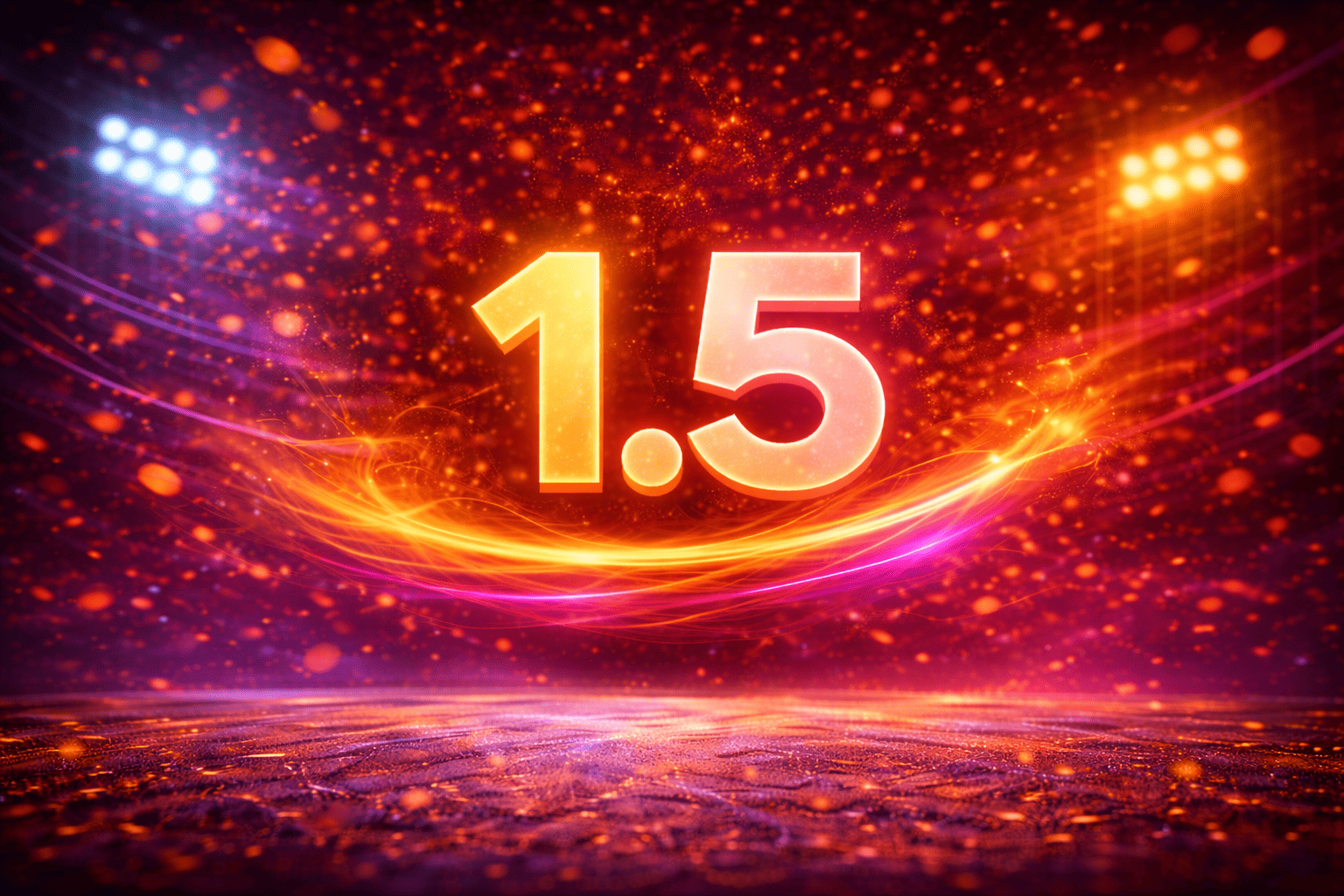 Тотал больше 1.5 - что значит и как рассчитывается ТБ 1.5