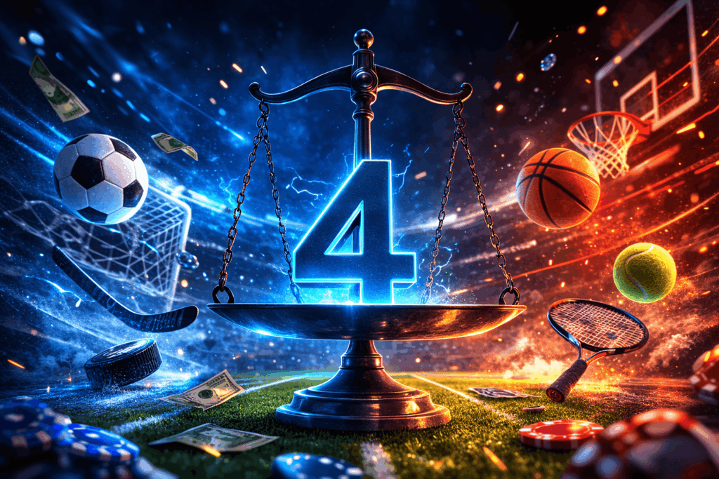 Тотал меньше 4 – что значит и как рассчитывается ТМ 4