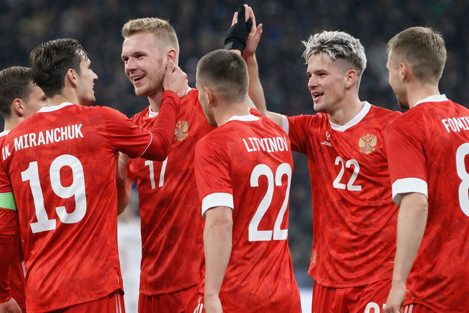 Александр Тукманов: Ничья с Мали станет неудачным результатом для сборной России