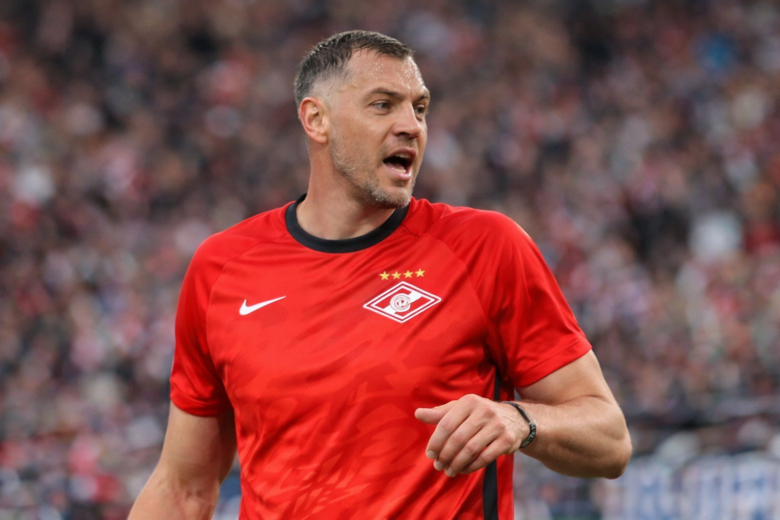 Кристофер Ву — о желании Дзюбы вернуться в «Спартак»: Это хороший игрок