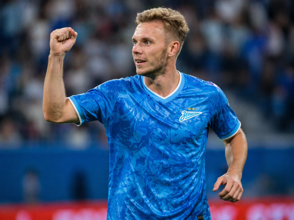 Александр Бубнов назвал Глушенкова неподходящим футболистом для «Зенита»