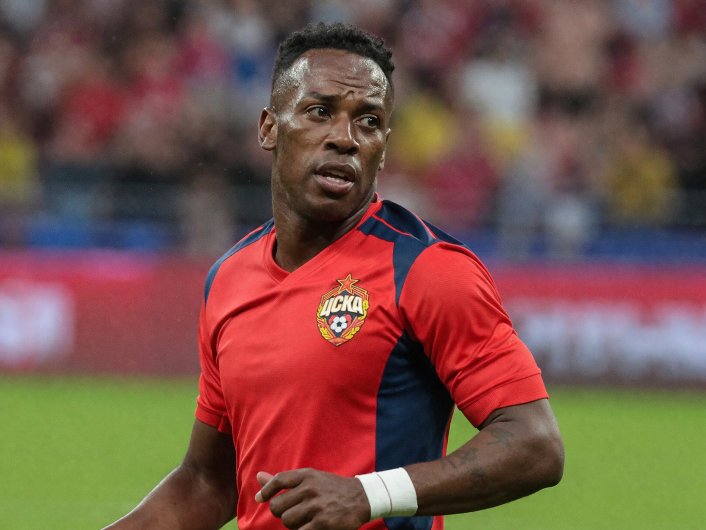 Челестини не хотел возвращать Мойзеса в основной состав ЦСКА