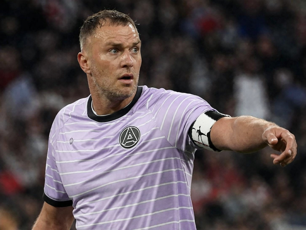 Артём Дзюба и руководство «Акрона» прокомментировали отмену гола в матче с ЦСКА