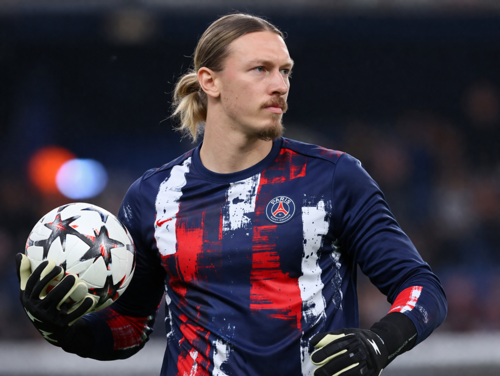 Французский журналист — о Матвее Сафонове: если бы в «ПСЖ» был вратарь из второй лиги, он смотрелся бы так же