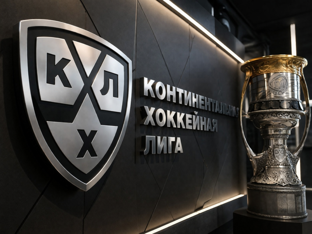 КХЛ может отказаться от деления на конференции и перейти к единой таблице