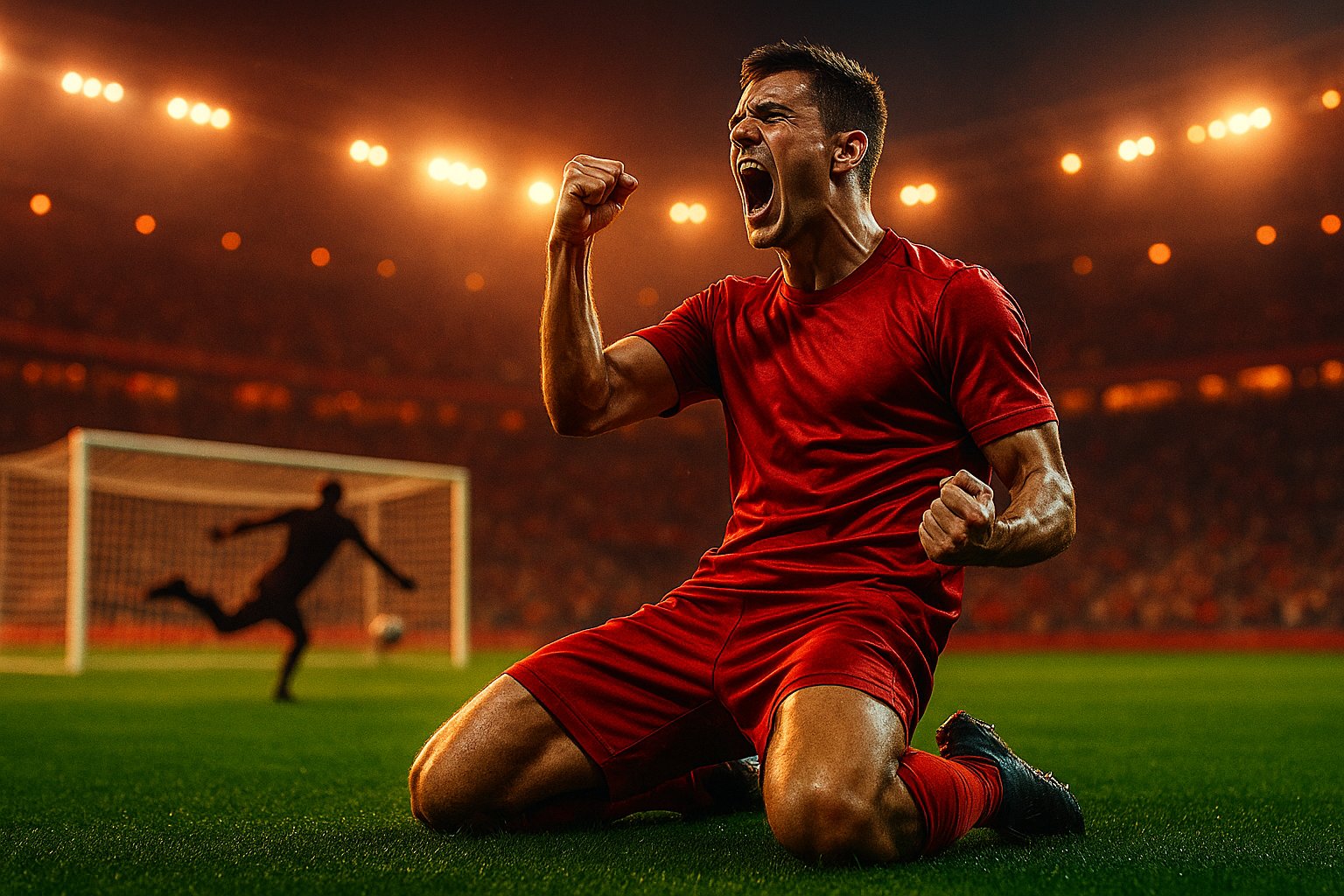 Лучшие бомбардиры Бундеслиги: история, рекорды и актуальная статистика