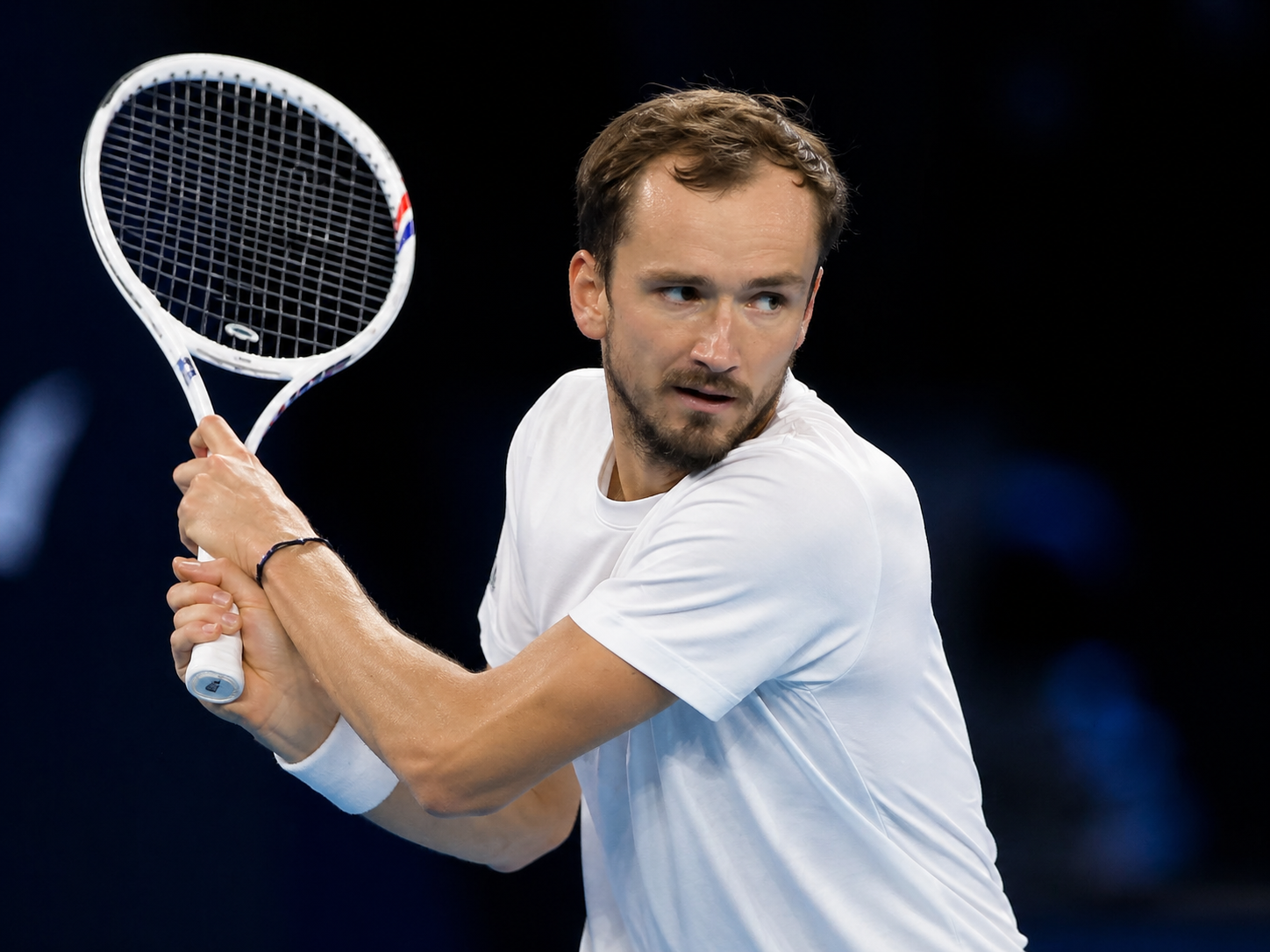 Даниил Медведев с победы стартовал на мадридском «Мастерсе»