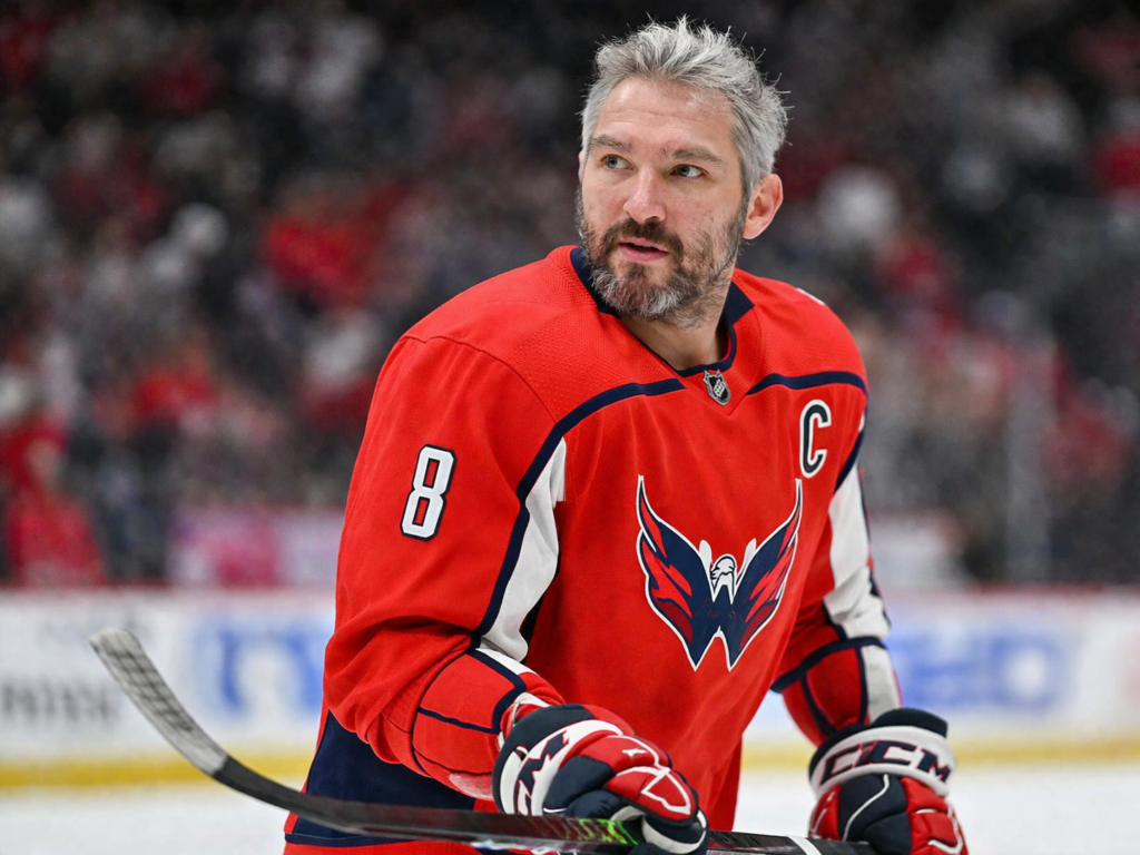 Овечкин определится с продолжением карьеры летом