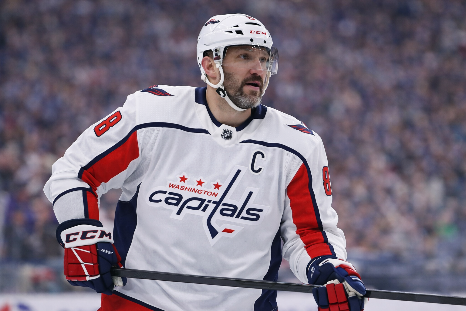 Овечкин обошёл Ягра по числу заброшенных шайб на крупных турнирах