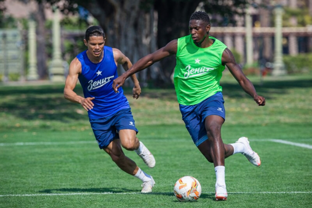 Игроки «Зенита» Сантос и Энрике включены в предварительный список сборной Бразилии на ЧМ-2026