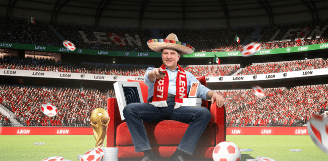 Акция Леон – «Счастливы с Леон» – Розыгрыш 500 призов и фрибетов на сумму 1 000 000 ₽