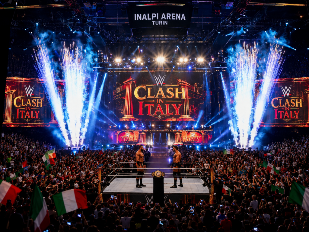 Топ WWE в Италии: Феми против Леснара — реванш и главные интриги шоу