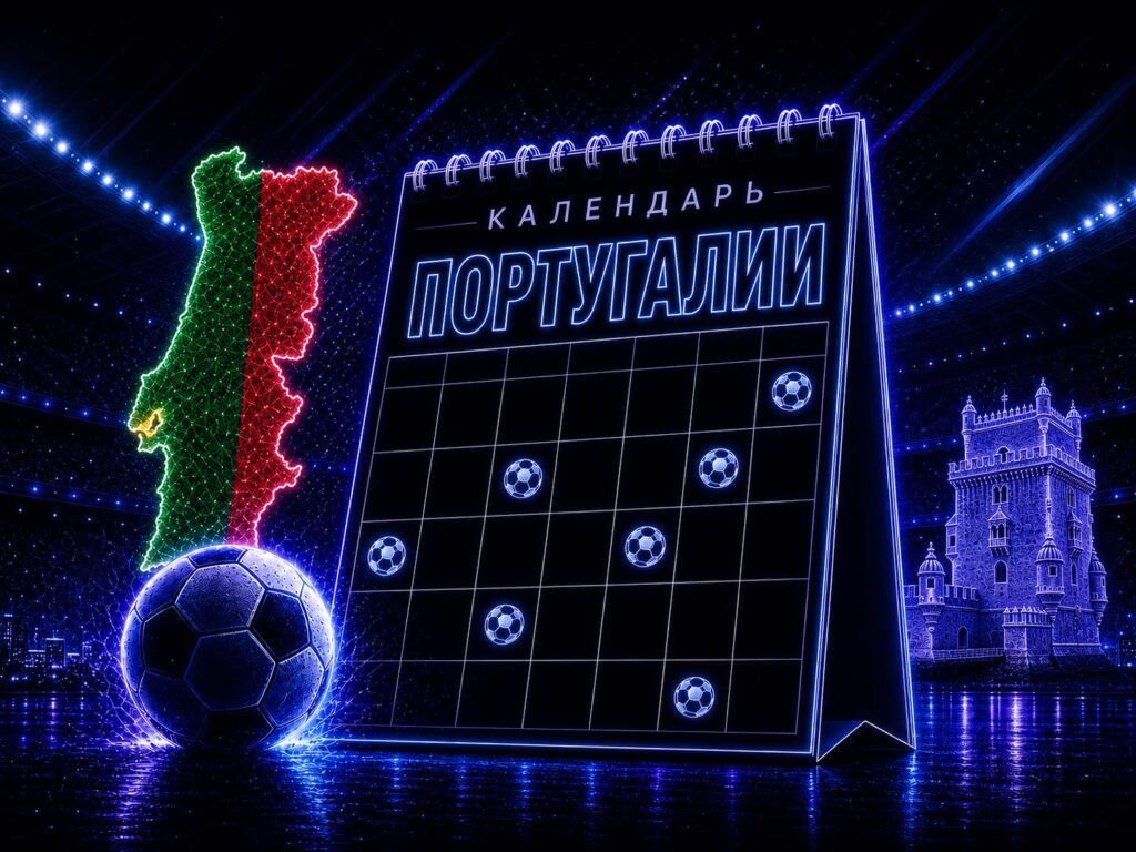 Календарь Примейра-лиги 2026/27: расписание туров