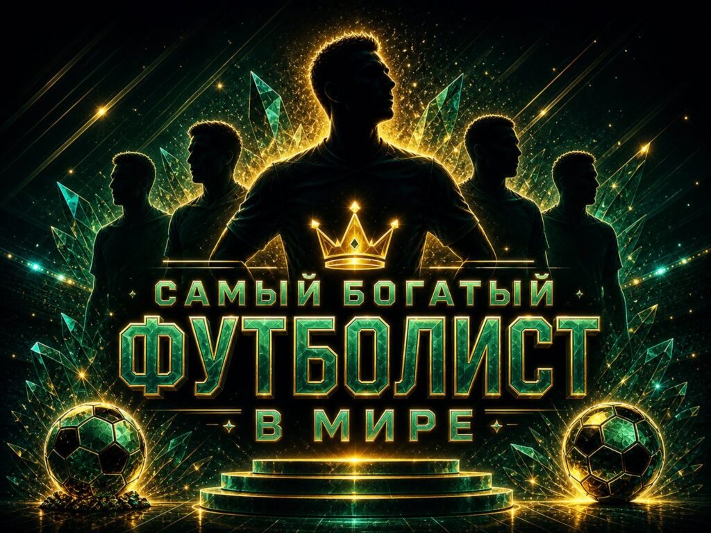 Самый богатый футболист в мире: рейтинг, состояние и источники дохода