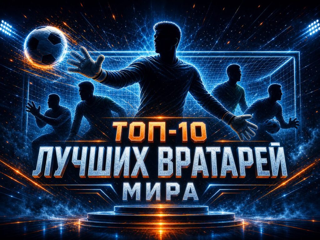 Топ-10 лучших вратарей мира: рейтинг, статистика и достижения